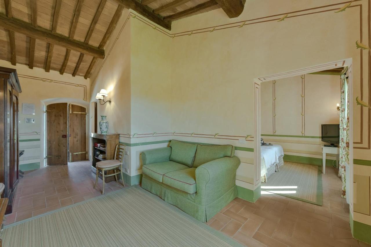 La Marrana - Castello Del Terriccio Villa Castellina Marittima Exterior photo