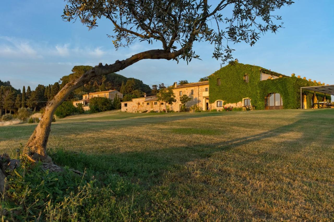 La Marrana - Castello Del Terriccio Villa Castellina Marittima Exterior photo