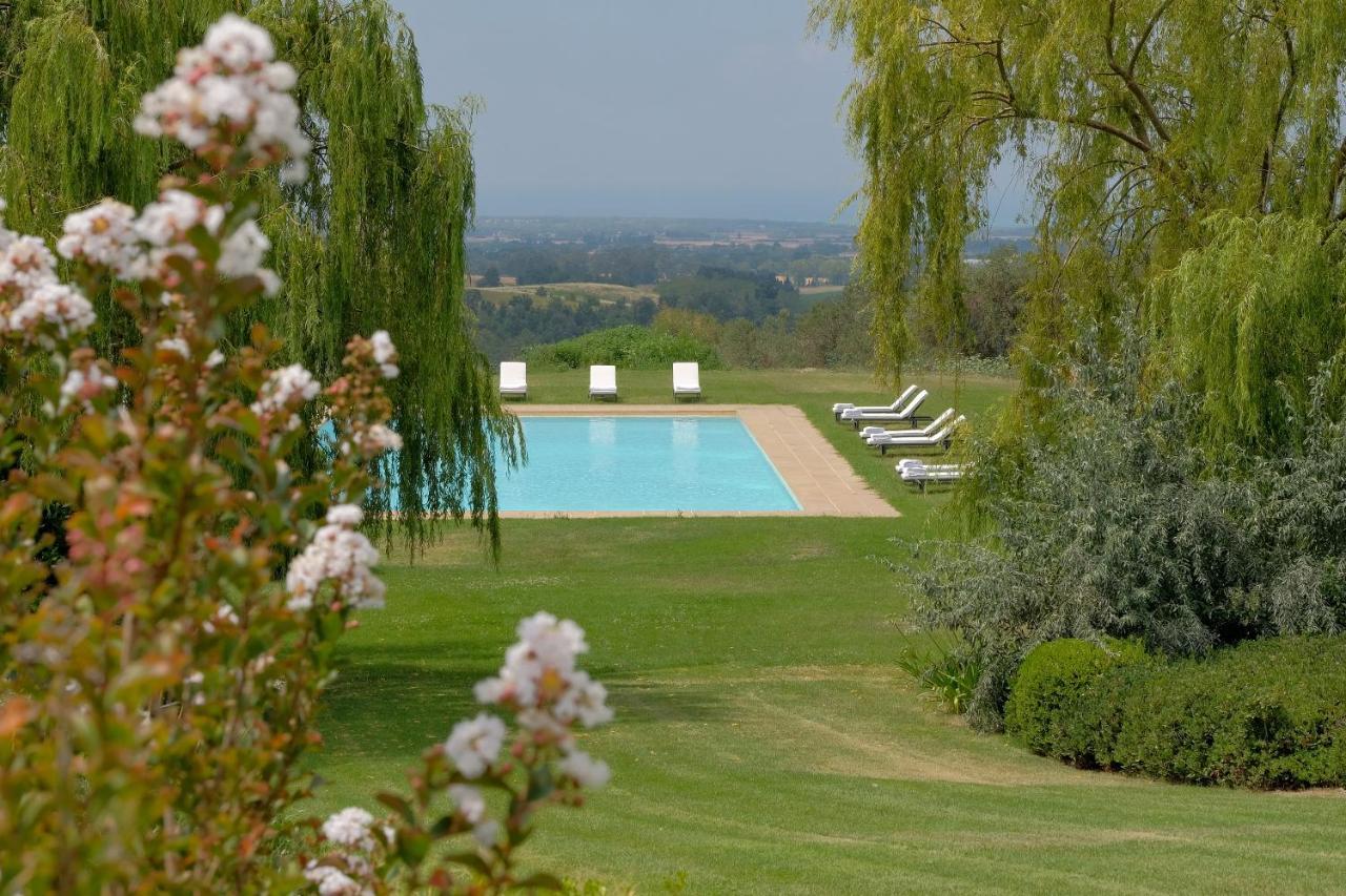 La Marrana - Castello Del Terriccio Villa Castellina Marittima Exterior photo