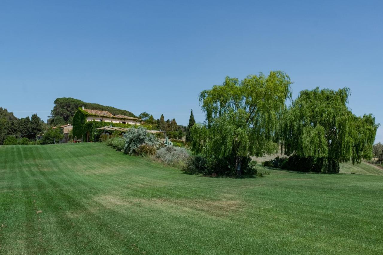 La Marrana - Castello Del Terriccio Villa Castellina Marittima Exterior photo