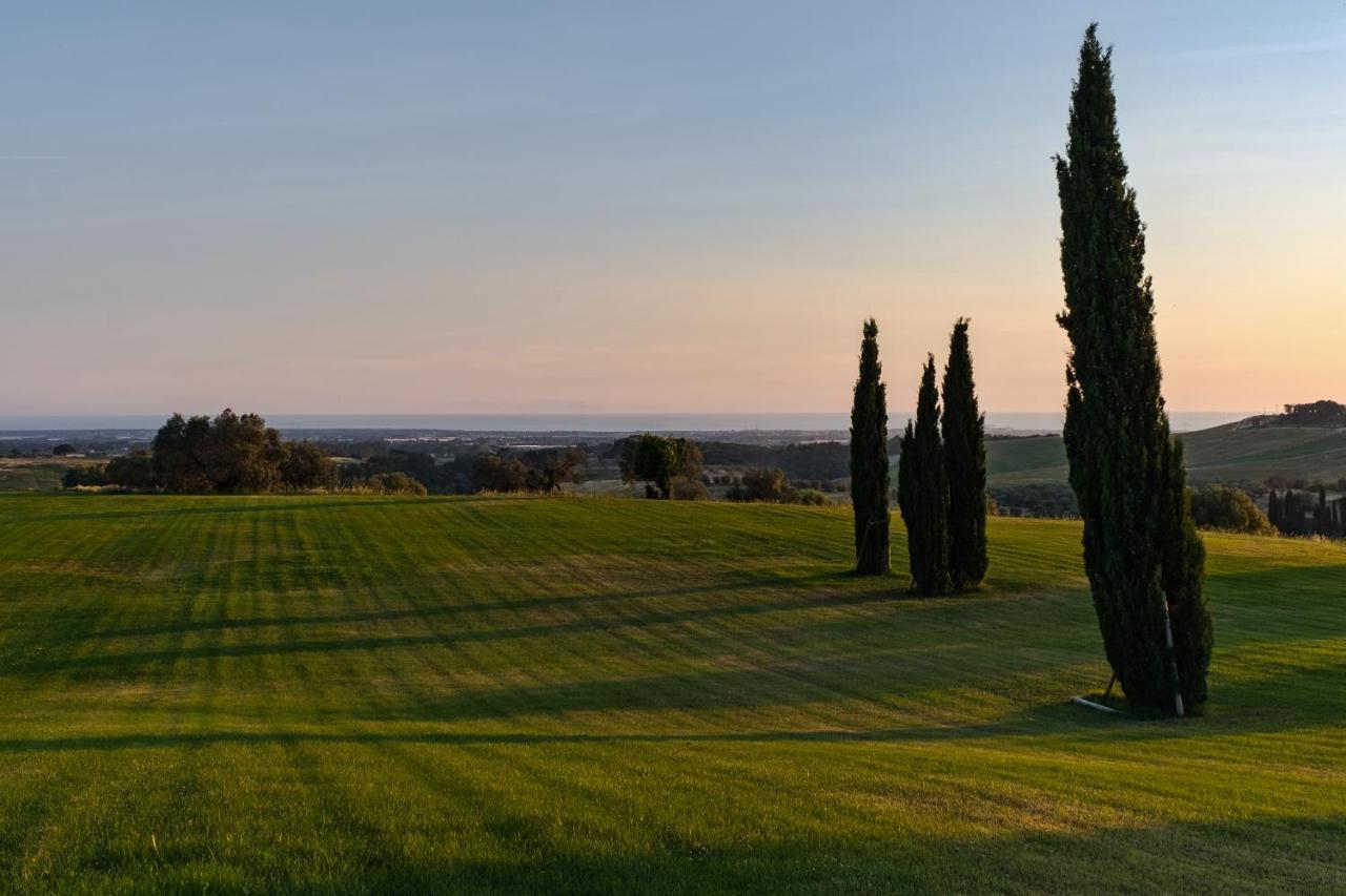 La Marrana - Castello Del Terriccio Villa Castellina Marittima Exterior photo