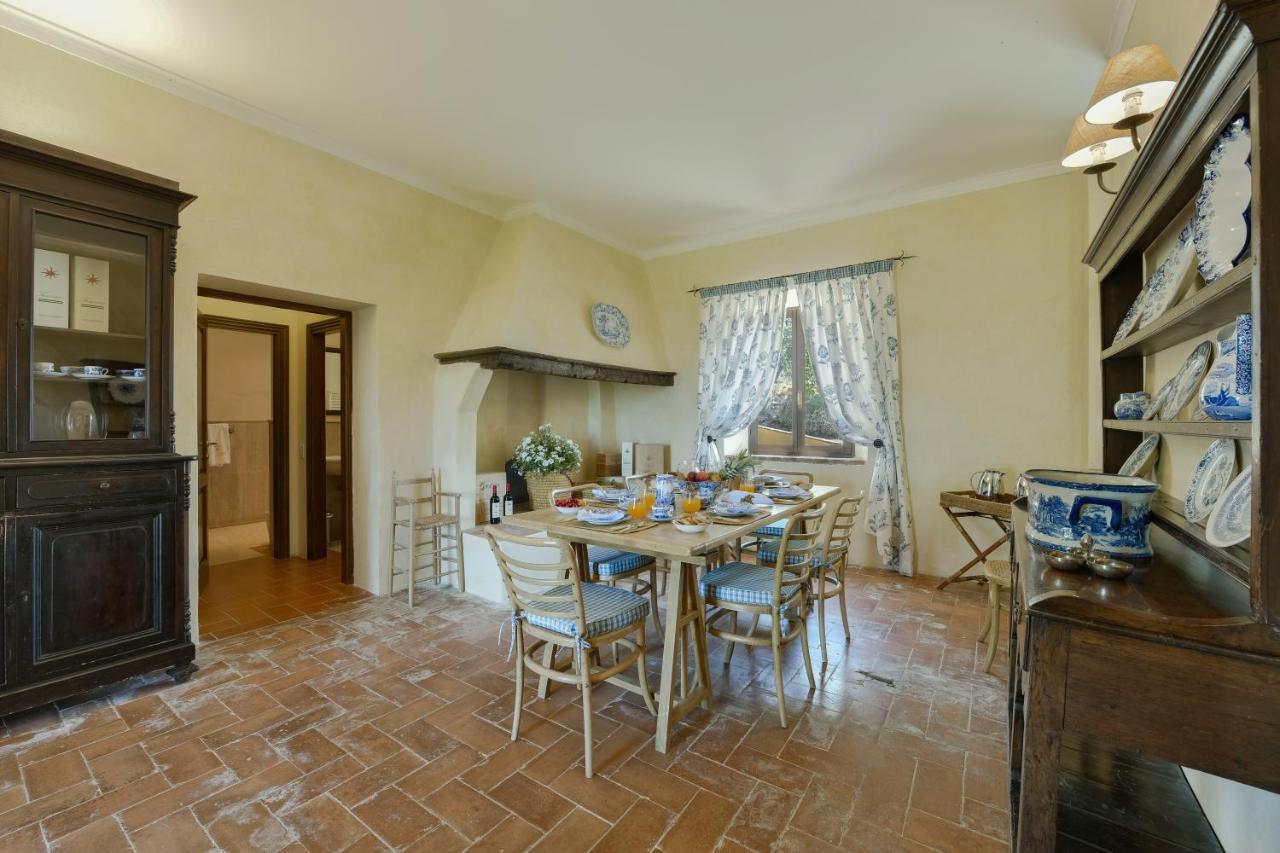 La Marrana - Castello Del Terriccio Villa Castellina Marittima Exterior photo