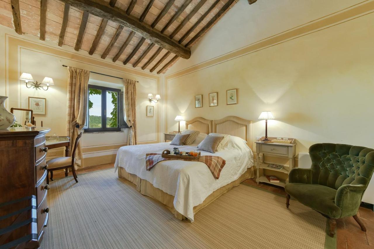 La Marrana - Castello Del Terriccio Villa Castellina Marittima Exterior photo