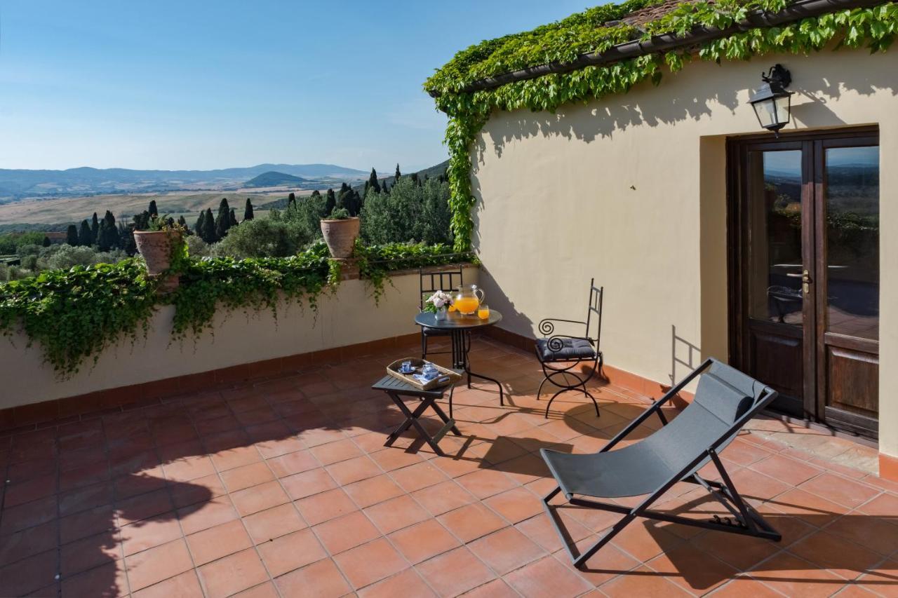 La Marrana - Castello Del Terriccio Villa Castellina Marittima Exterior photo
