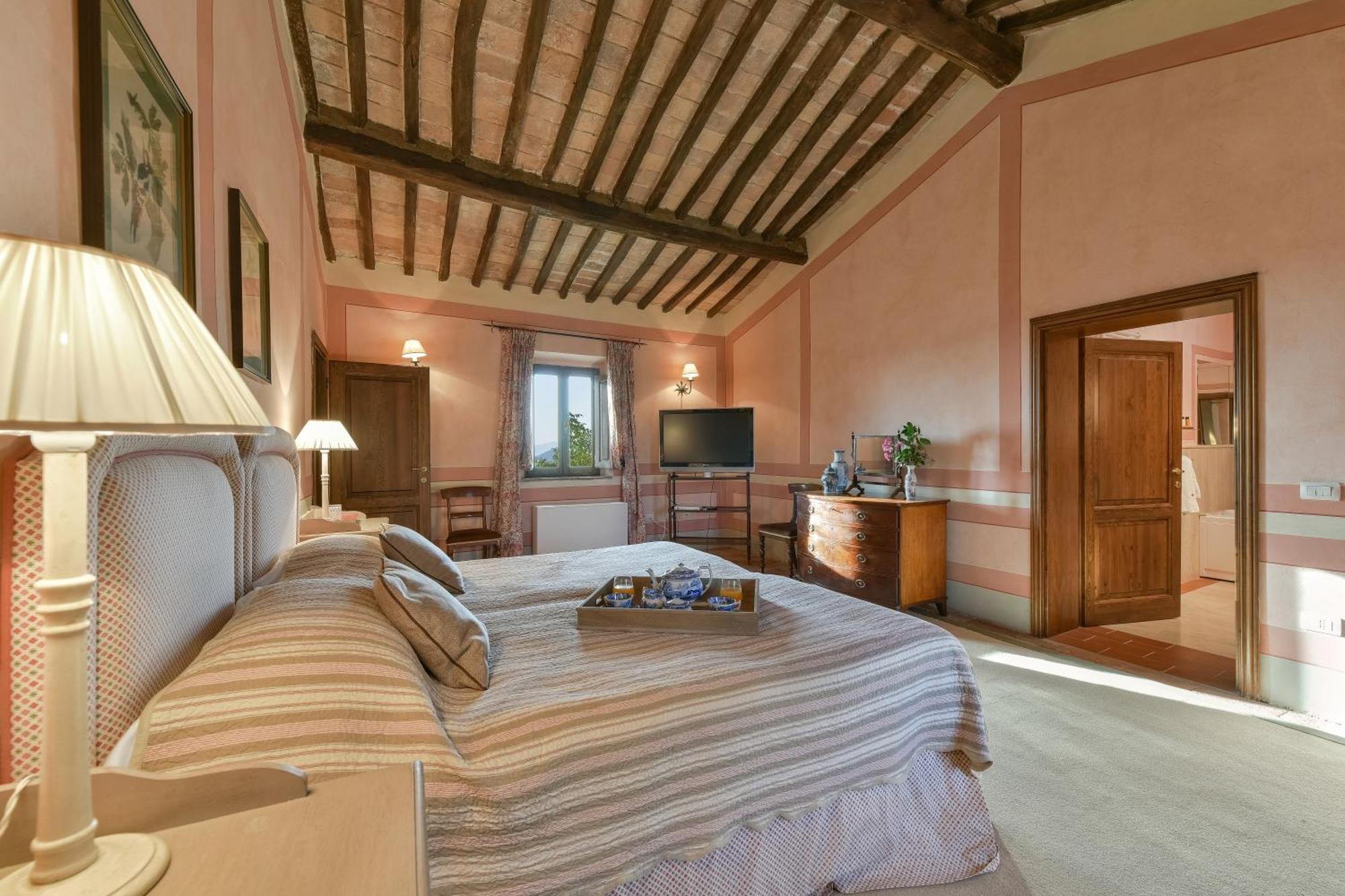 La Marrana - Castello Del Terriccio Villa Castellina Marittima Exterior photo