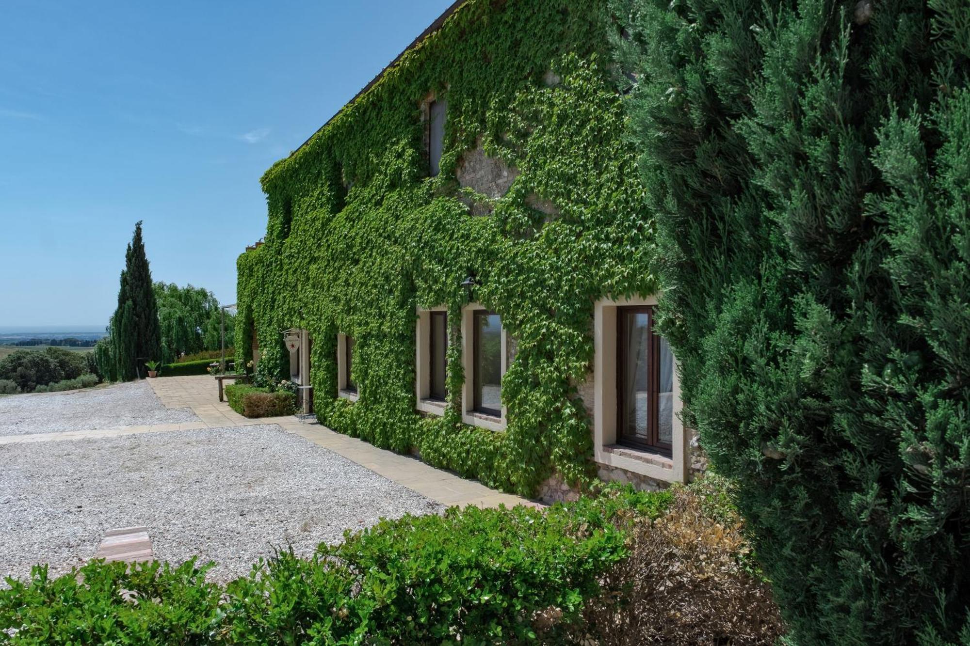 La Marrana - Castello Del Terriccio Villa Castellina Marittima Exterior photo