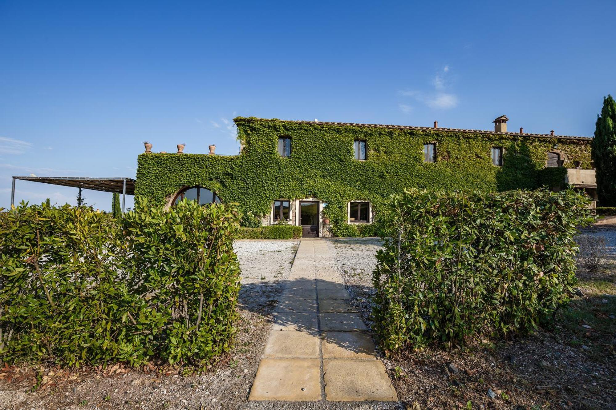 La Marrana - Castello Del Terriccio Villa Castellina Marittima Exterior photo